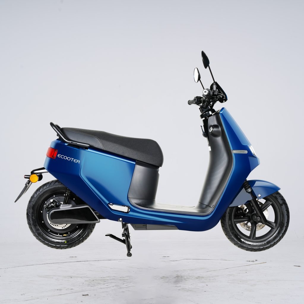 Ecooter E2H electric scooter