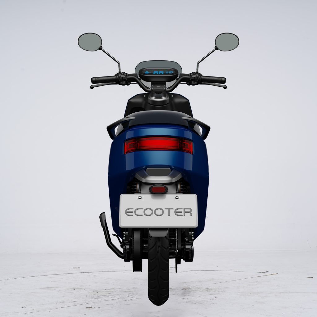Ecooter E2H photo 5