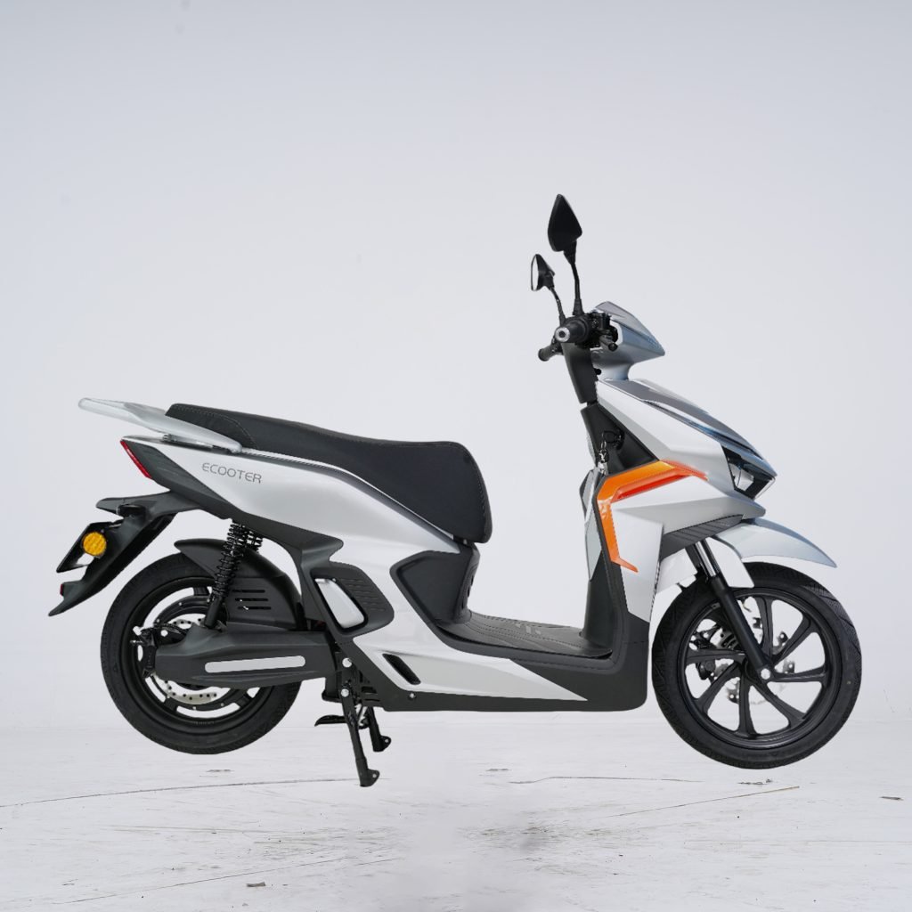 Ecooter EH5 electric scooter detail