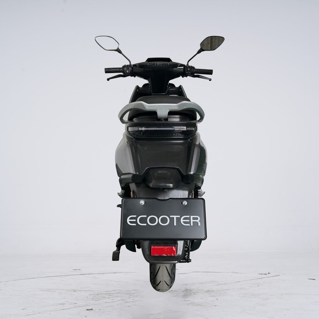 Ecooter ES9 photo 5